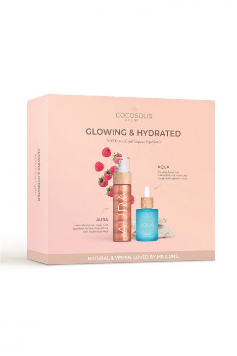 Komplet COCOSOLIS HYDRATED & GLOWINGIVET.HR - MODERNA ODJEĆA