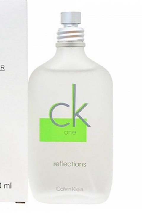 Parfem tester Calvin Klein CK One Reflections EDT 100 mlIVET.HR - MODERNA ODJEĆA