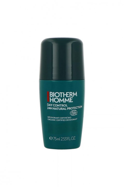 Roll-on Biotherm Homme Day Control dezodorans Natural Protect 24H Roll-On 75 mlIVET.HR - MODERNA ODJEĆA
