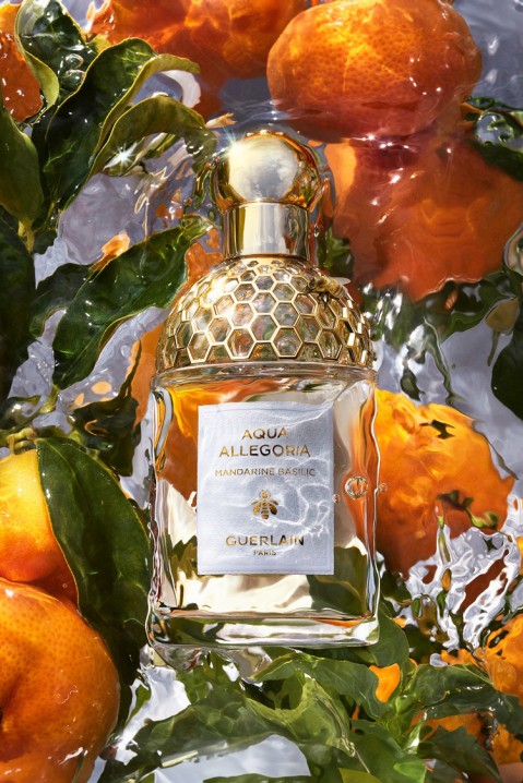 Parfem Guerlain Aqua Allegoria Mandarine Basilic EDT 75 ml RefillableIVET.HR - MODERNA ODJEĆA