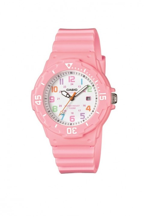 Dječji sat Casio LRW-200H-4B2VDF, Boja: roza, IVET.HR - MODERNA ODJEĆA