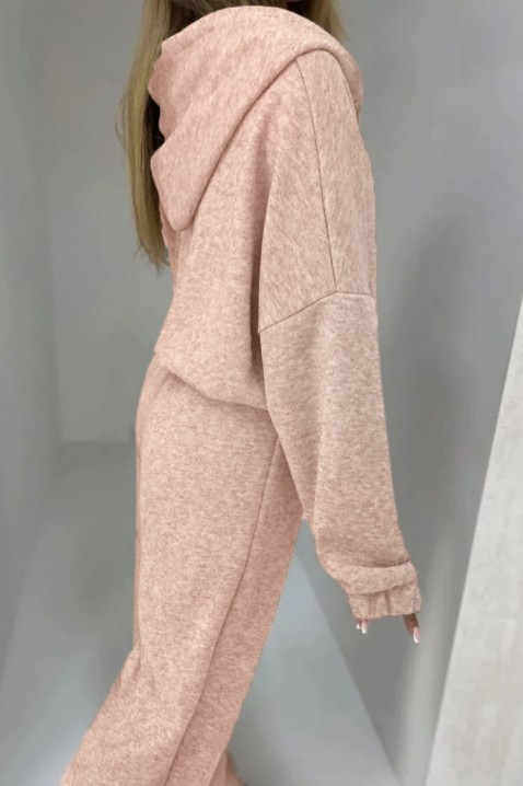Komplet BERENFA BEIGE, Boja: bež, IVET.HR - MODERNA ODJEĆA