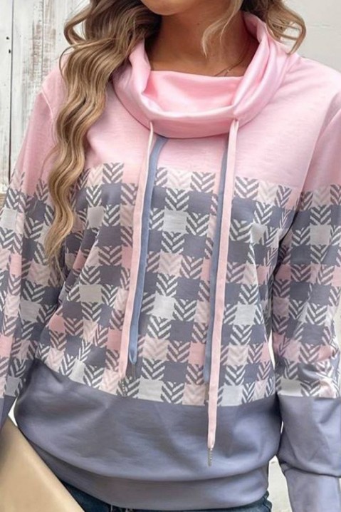 Ženska bluza LOVEIDA, Boja: višebojna, IVET.HR - MODERNA ODJEĆA
