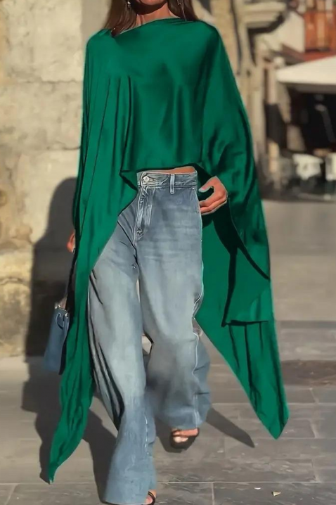 Tunika FARINZA GREEN, Boja: zelena, IVET.HR - MODERNA ODJEĆA