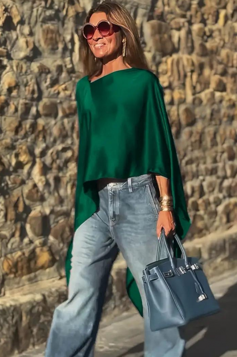 Tunika FARINZA GREEN, Boja: zelena, IVET.HR - MODERNA ODJEĆA