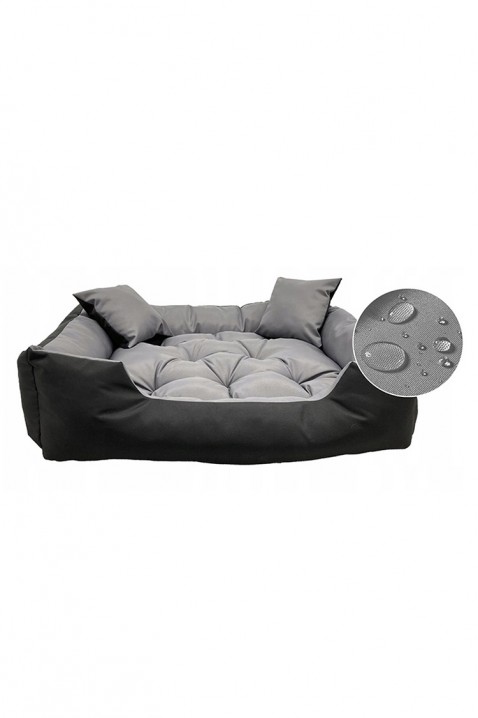 Krevet za pse CARZO 50 cm Х 40 cm, Boja: siva, IVET.HR - MODERNA ODJEĆA