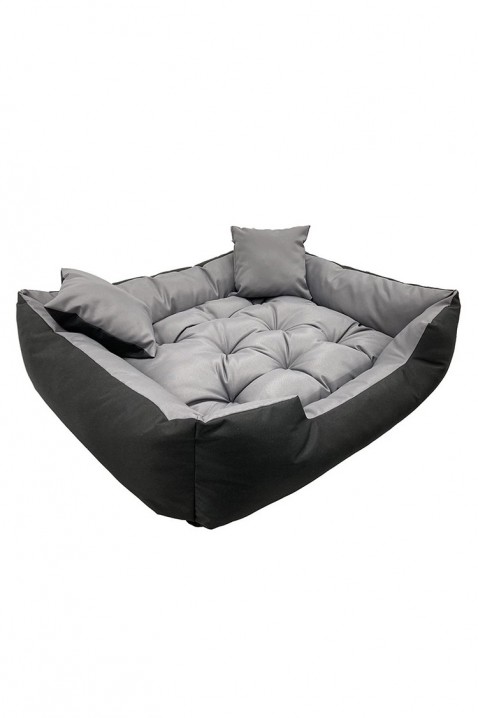 Krevet za pse CARZO 50 cm Х 40 cm, Boja: siva, IVET.HR - MODERNA ODJEĆA