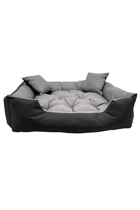 Krevet za pse CARZO 50 cm Х 40 cm, Boja: siva, IVET.HR - MODERNA ODJEĆA