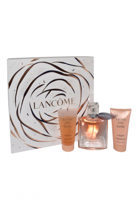 Ženski komplet Lancome La Vie Est Belle EDP 50 ml + Shower Gel 50 ml + Body Lotion 50 mlIVET.HR - MODERNA ODJEĆA