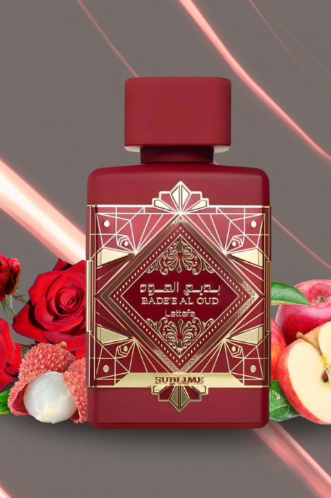 Parfem Lattafa Bade`e Al Oud Sublime EDP 100 mlIVET.HR - MODERNA ODJEĆA