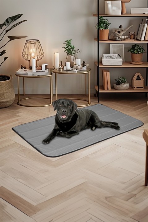 Vodonepropusni krevet ZERLINZO 100 cm X 70 cm, Boja: siva, IVET.HR - MODERNA ODJEĆA
