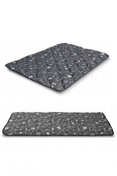 Vodonepropusni krevet ZELONKO BLACK100 cm X 70 cm, Boja: crna, IVET.HR - MODERNA ODJEĆA