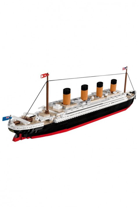 Konstruktor COBI brod R.M.S.Titanic Historical Collection - 722 komadaIVET.HR - MODERNA ODJEĆA