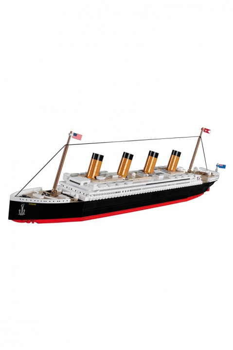 Konstruktor COBI brod R.M.S.Titanic Historical Collection - 722 komadaIVET.HR - MODERNA ODJEĆA