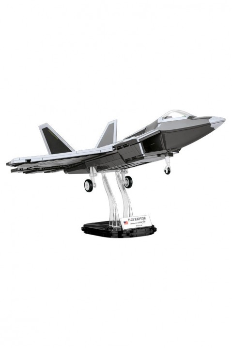 Konstruktor Cobi lovac Lockheed F-22 Raptor - 695 dijelovaIVET.HR - MODERNA ODJEĆA