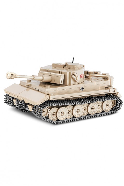 Konstruktor Cobi tenk PzKpfw VI Tiger 131 - 340 dijelovaIVET.HR - MODERNA ODJEĆA