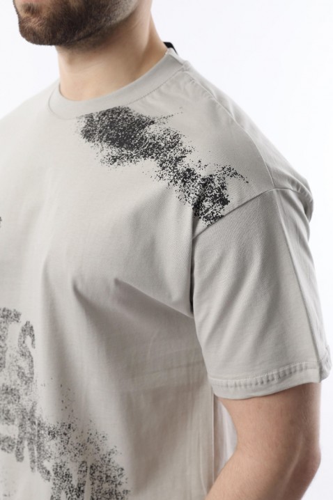 Muška majica ZOFEGO GREY, Boja: siva, IVET.HR - MODERNA ODJEĆA