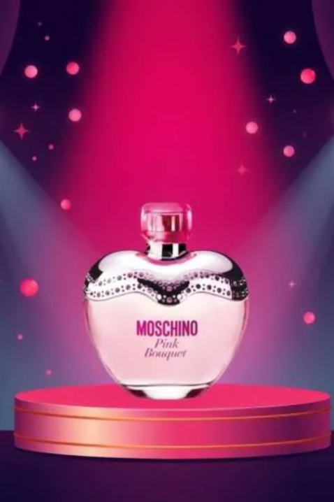 Parfem Moschino Pink Bouquet EDT 100 mlIVET.HR - MODERNA ODJEĆA