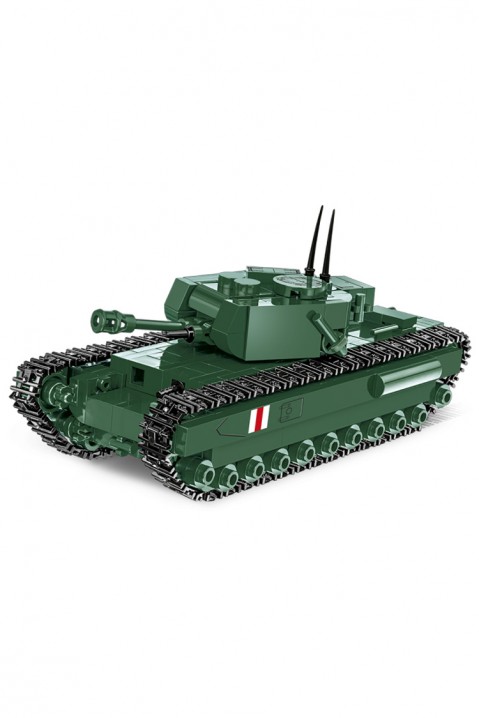 Konstruktor Cobi tenk Abrams 643 dijelaIVET.HR - MODERNA ODJEĆA