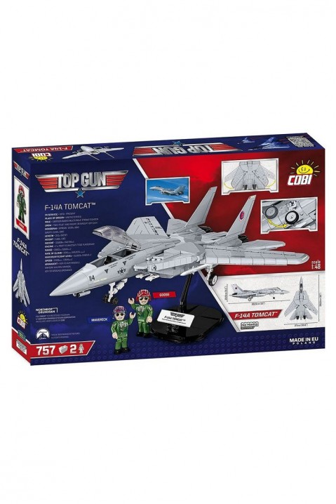 Konstruktor Cobi borbeni avion Lockheed F-22 Raptor - 695 djelovaIVET.HR - MODERNA ODJEĆA