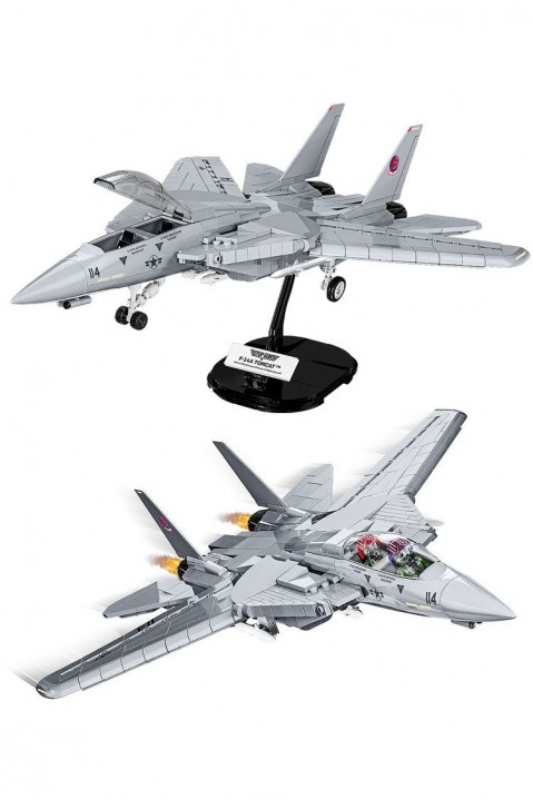 Konstruktor Cobi borbeni avion Lockheed F-22 Raptor - 695 djelovaIVET.HR - MODERNA ODJEĆA