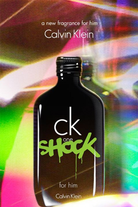 Parfem Calvin Klein CK One Shock For Him EDT 100 mlIVET.HR - MODERNA ODJEĆA