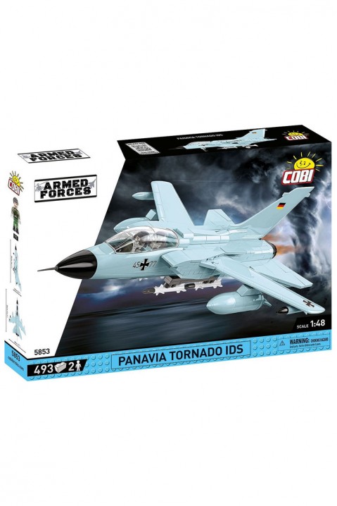 Konstruktor COBI aviona Panavia Tornado - 493 dijelaIVET.HR - MODERNA ODJEĆA