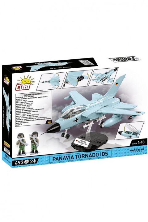 Konstruktor COBI aviona Panavia Tornado - 493 dijelaIVET.HR - MODERNA ODJEĆA