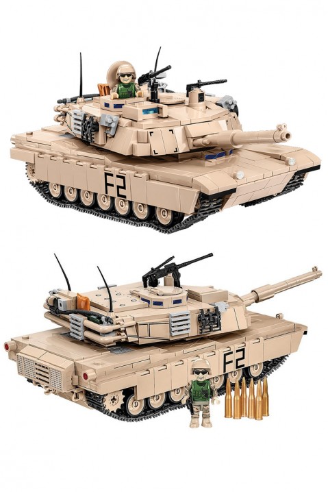 Konstruktor COBI tenk Abrams Armed Forces - 975 dijelovaIVET.HR - MODERNA ODJEĆA