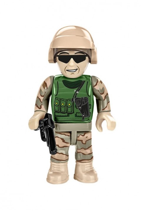Konstruktor COBI tenk Abrams Armed Forces - 975 dijelovaIVET.HR - MODERNA ODJEĆA