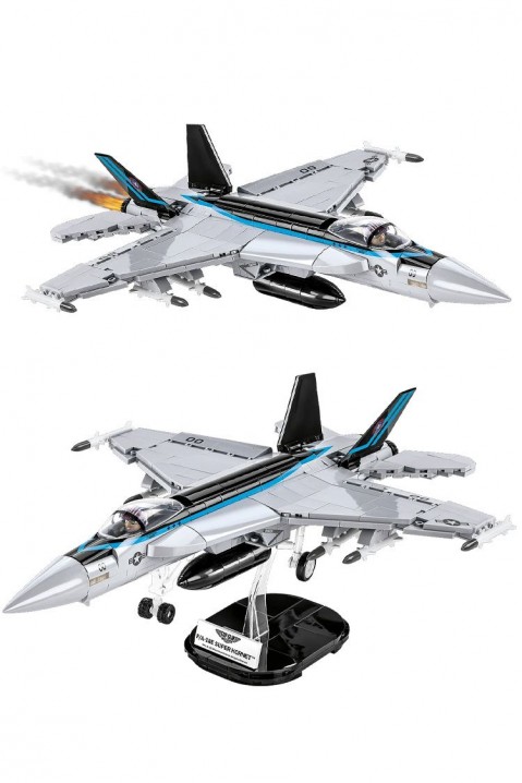 Konstruktor COBI aviona TOP GUN Maverick F/A-18E Super HornetIVET.HR - MODERNA ODJEĆA