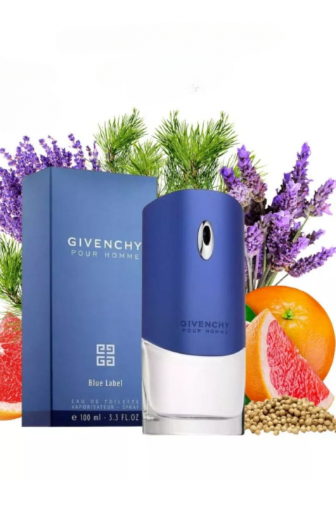 Parfem Givenchy Pour Homme Blue Label EDT 100 mlIVET.HR - MODERNA ODJEĆA