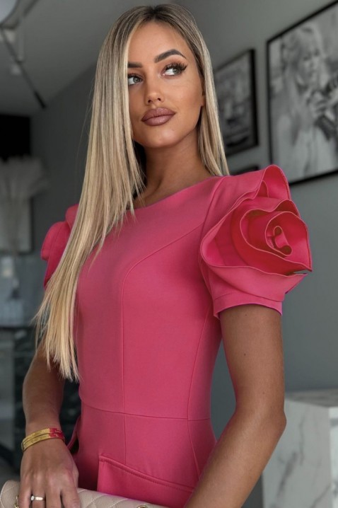 Haljina BIONELDA FUCHSIA, Boja: fuksija, IVET.HR - MODERNA ODJEĆA