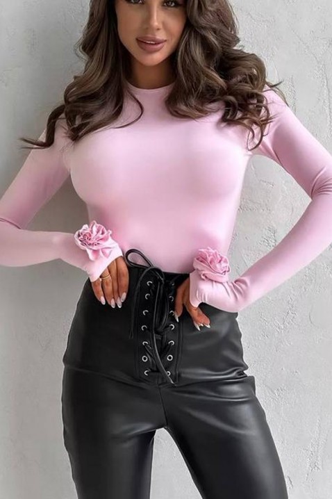 Ženska bluza ZERVONZA PINK, Boja: roza, IVET.HR - MODERNA ODJEĆA