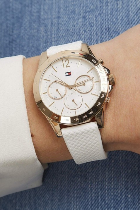Ženski sat Tommy Hilfiger 1782199, Boja: bijela, IVET.HR - MODERNA ODJEĆA