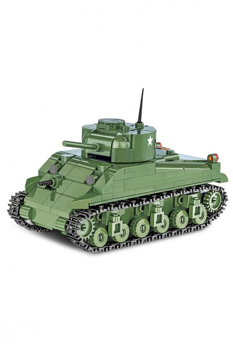 Konstruktor Cobi tenk Sherman - 312 dijelovaIVET.HR - MODERNA ODJEĆA