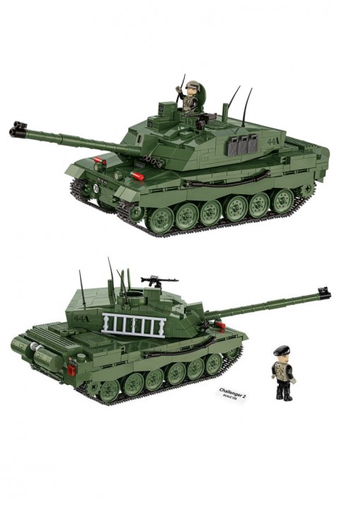 Konstruktor Cobi tenk Challenger 2 - 954 dijelaIVET.HR - MODERNA ODJEĆA