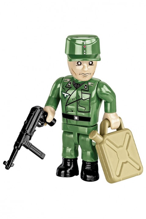 Konstruktor Cobi tenk Panzerjager Tiger dijelovi - 1252IVET.HR - MODERNA ODJEĆA