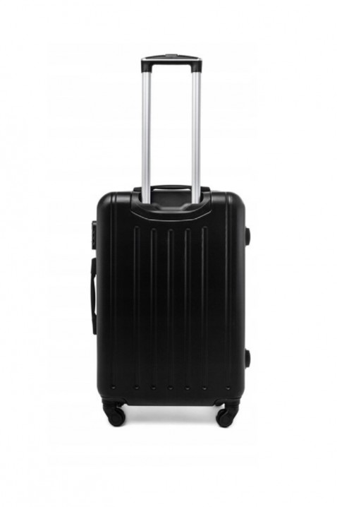 Komplet 3 kofera MORTIGO BLACK, Boja: crna, IVET.HR - MODERNA ODJEĆA