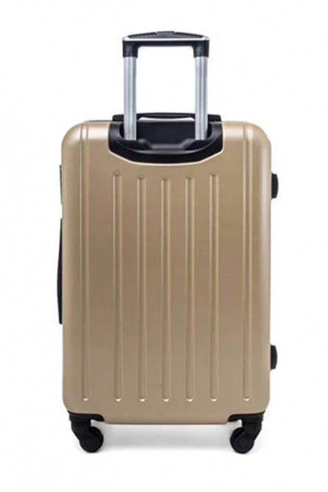 Komplet 3 kofera MORTIGO BEIGE, Boja: bež, IVET.HR - MODERNA ODJEĆA