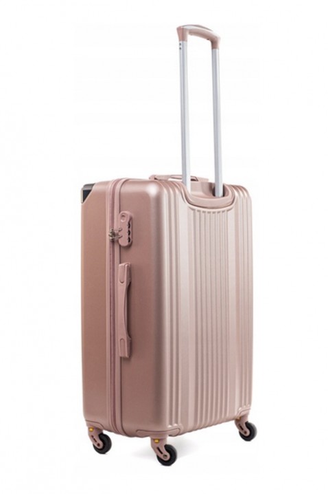 Komplet 3 kofera ROBELSO ROSE GOLD, Boja: zlatna, IVET.HR - MODERNA ODJEĆA