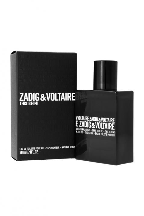 Parfem Zadig & Voltaire This Is Him! EDT 30 mlIVET.HR - MODERNA ODJEĆA