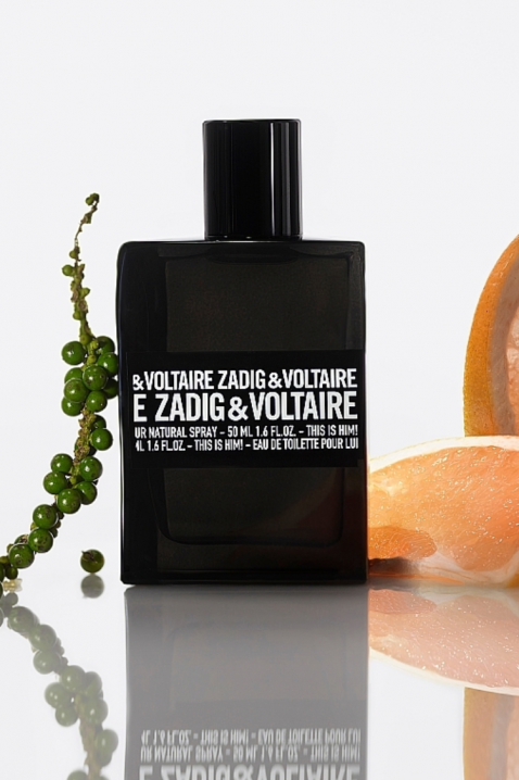 Parfem Zadig & Voltaire This Is Him! EDT 30 mlIVET.HR - MODERNA ODJEĆA