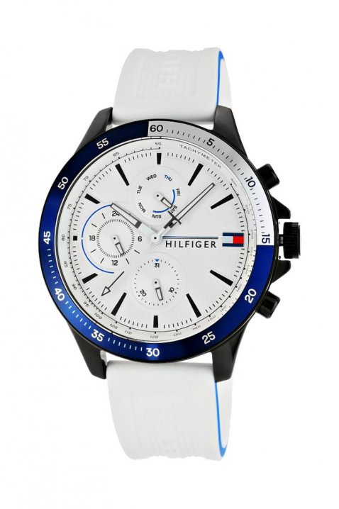 Muški sat Tommy Hilfiger 1791723, Boja: bijela, IVET.HR - MODERNA ODJEĆA