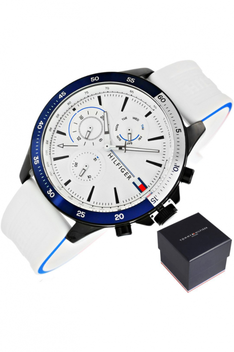 Muški sat Tommy Hilfiger 1791723, Boja: bijela, IVET.HR - MODERNA ODJEĆA