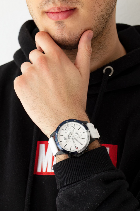Muški sat Tommy Hilfiger 1791723, Boja: bijela, IVET.HR - MODERNA ODJEĆA