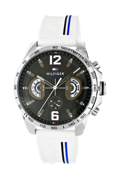 Muški sat Tommy Hilfiger 1791475, Boja: bijela, IVET.HR - MODERNA ODJEĆA
