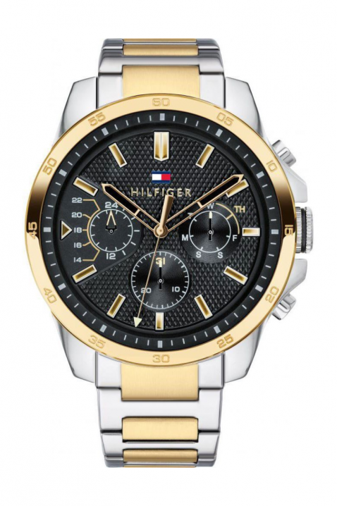 Muški sat Tommy Hilfiger Decker 1791559, Boja: višebojna, IVET.HR - MODERNA ODJEĆA