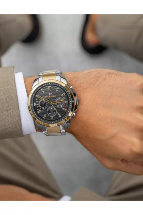 Muški sat Tommy Hilfiger Decker 1791559, Boja: višebojna, IVET.HR - MODERNA ODJEĆA