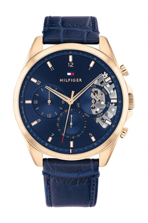 Muški sat Tommy Hilfiger Baker 1710451, Boja: tamnoplava, IVET.HR - MODERNA ODJEĆA